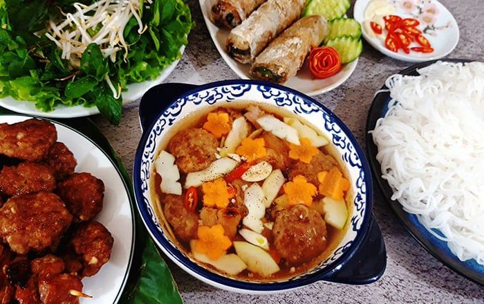 Ăn sáng Thanh Hóa