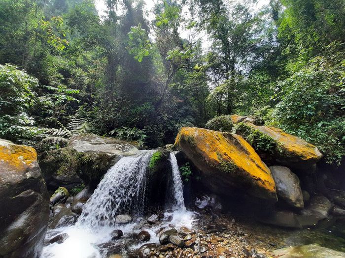 Khám phá suối Cửa Tử và hành trình trekking thú vị số 11