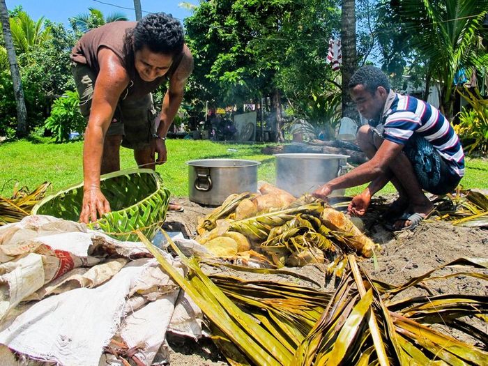 Fiji - nơi hạnh phúc tự nhiên, là điểm đến lý tưởng cho việc trải nghiệm ẩm thực đặc sắc.