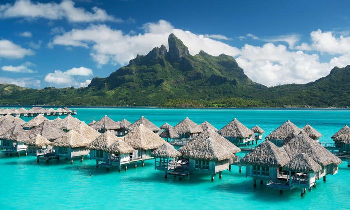 Trải nghiệm thú vị ở Tahiti - nữ hoàng của Thái Bình Dương