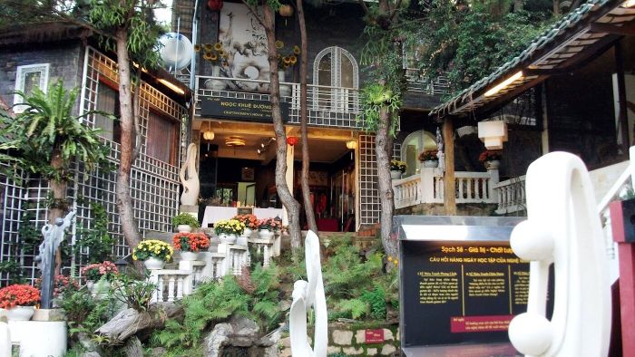 XQ Sử Quán – Khám phá nghệ thuật thêu tranh truyền thống đỉnh cao 5