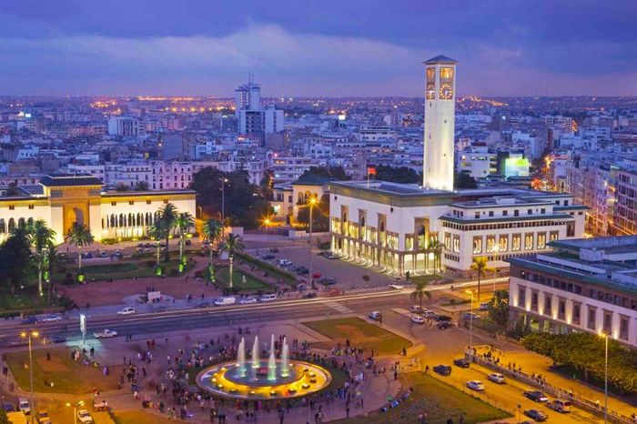 Morocco - Điểm hòa quyện màu sắc giữa châu Phi và châu Âu