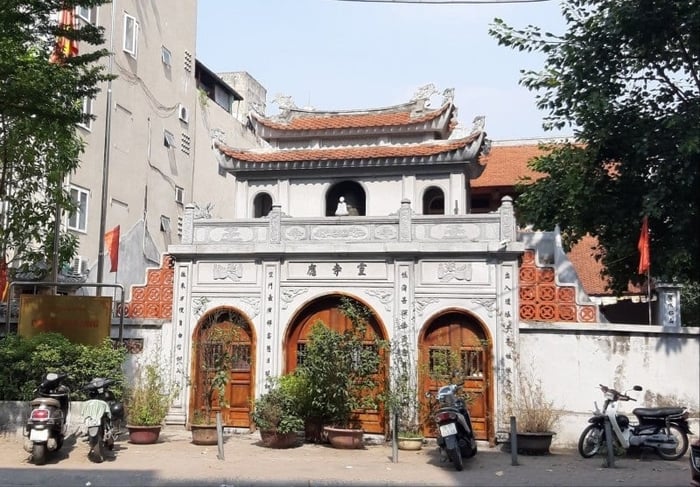 chùa Hà Nội