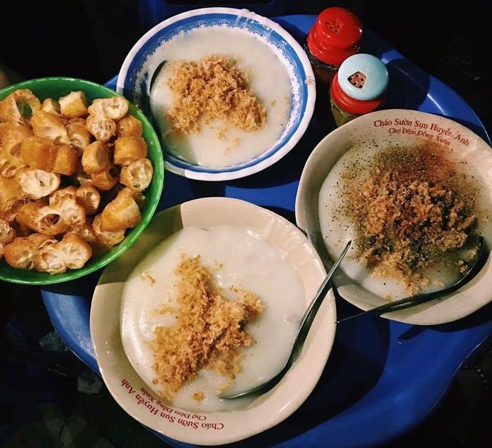 Food tour Hà Nội