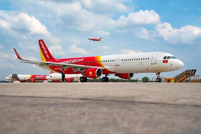 Quy định về hành lý xách tay của Vietjet