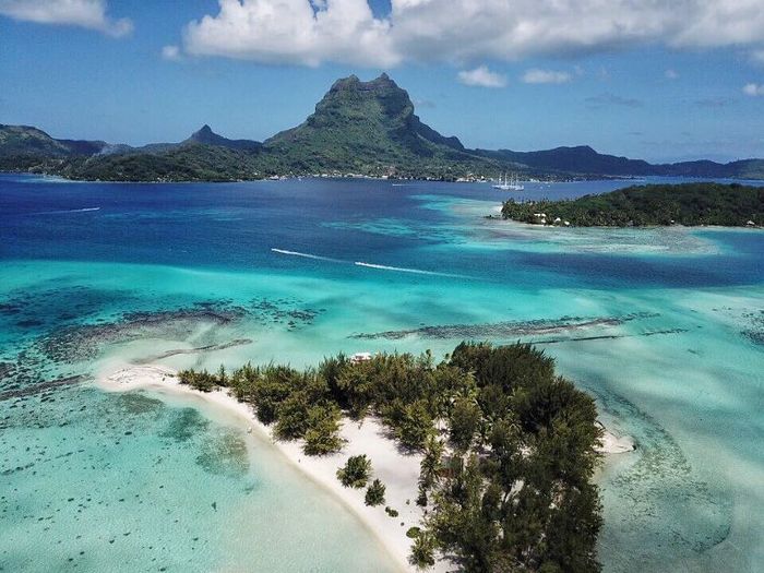 Bora Bora, viên ngọc quý ngoài khơi xa Nam Thái Bình Dương 6