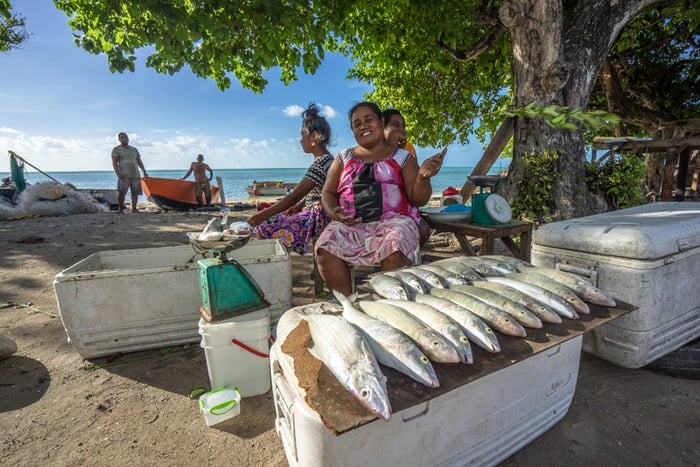 Kiribati nơi hoang sơ bên bờ biển Thái Bình Dương 14