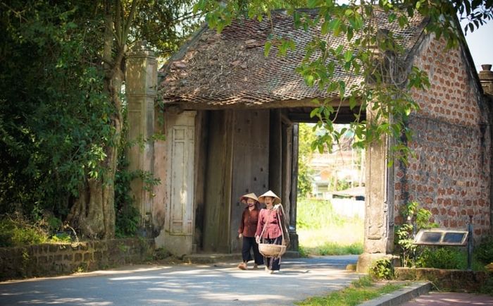 Khám phá Hà Nội trong tháng 9.