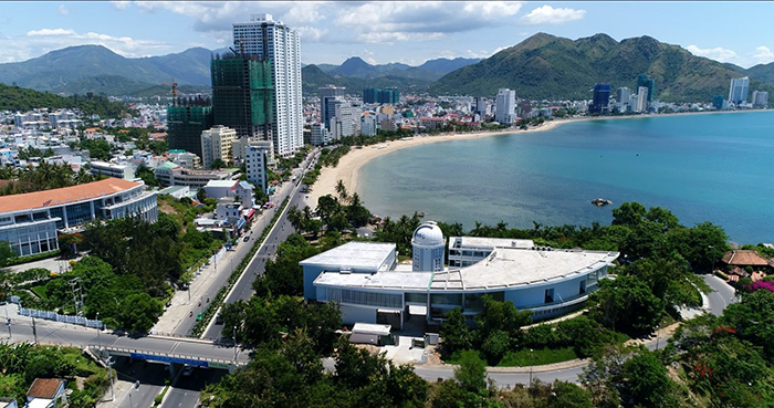 Trung tâm thiên văn Nha Trang