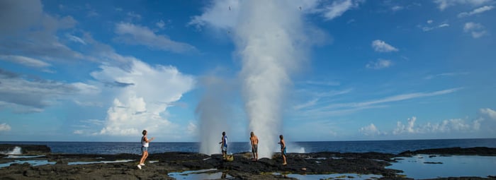 Samoa, vẻ đẹp hoang dã của quà tặng từ thiên nhiên