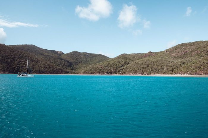 Rạn san hô Great Barrier, một tác phẩm tự nhiên ngoạn mục ngoài khơi xa Queensland 3