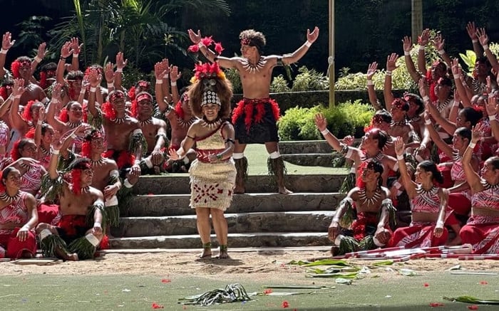 Samoa, vẻ đẹp hoang dã của quà tặng từ thiên nhiên