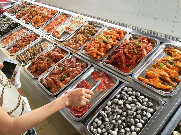 Khám Phá Buffet Cần Thơ