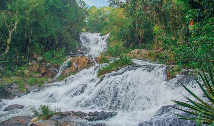 Khám phá vẻ đẹp độc đáo của thác Datanla trong trái tim Đà Lạt tuyệt vời 2