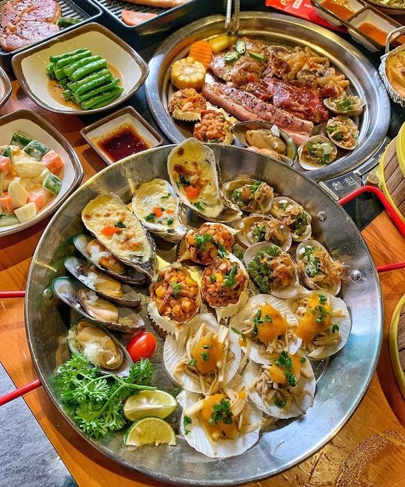 Khám Phá Buffet Cần Thơ