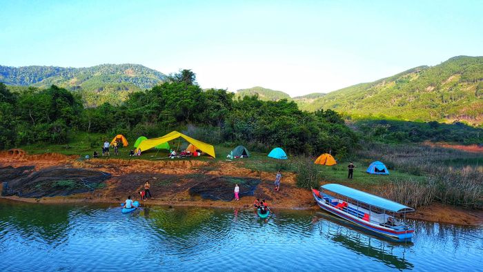 Cao nguyên Di Linh - Một cái nhìn thoáng qua về vẻ đẹp hoang sơ, quyến rũ