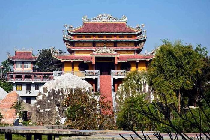 Về đất thiêng Lumbini và những câu chuyện lịch sử của Phật Giáo 7