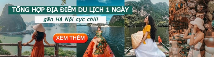 điểm du lịch