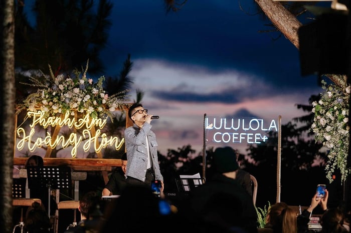 Lululola Coffee, nơi thưởng thức bữa tiệc âm nhạc tại Đà Lạt 11