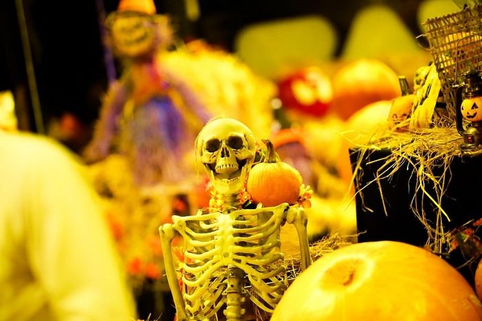 Biểu tượng Halloween