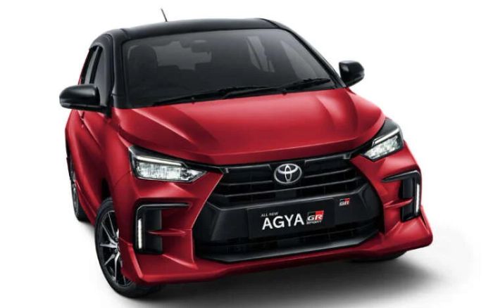 Toyota Wigo 2023: Nâng cấp đáng kể, giá từ 10.900 USD