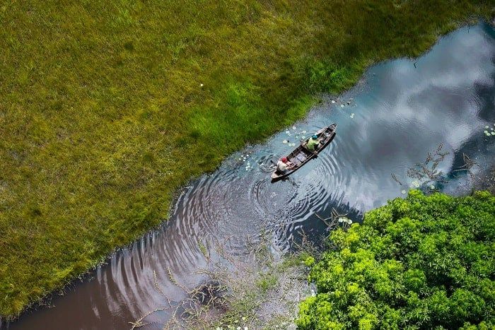 Chợ lá Tây Ninh