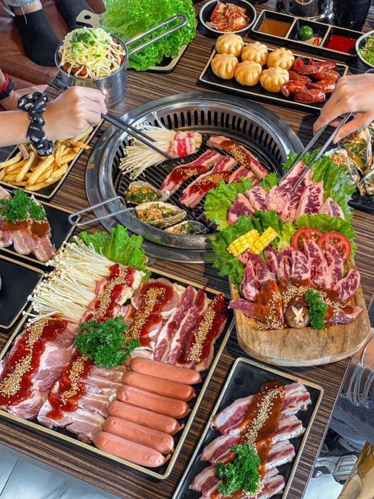 Khám Phá Buffet Cần Thơ