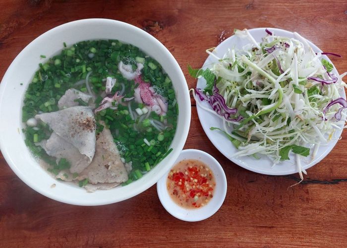 Bún quậy