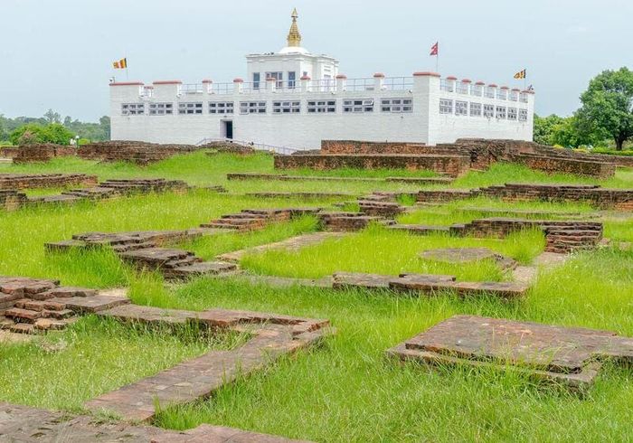 Về đất thiêng Lumbini và những câu chuyện lịch sử của Phật Giáo 6