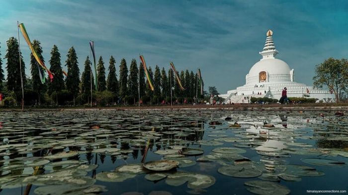 Khám phá vùng đất thiêng Lumbini qua không gian đến với những truyền thuyết lịch sử của Phật Giáo 4