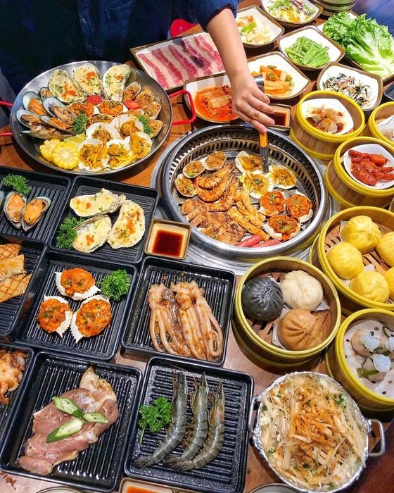 Khám Phá Buffet Cần Thơ