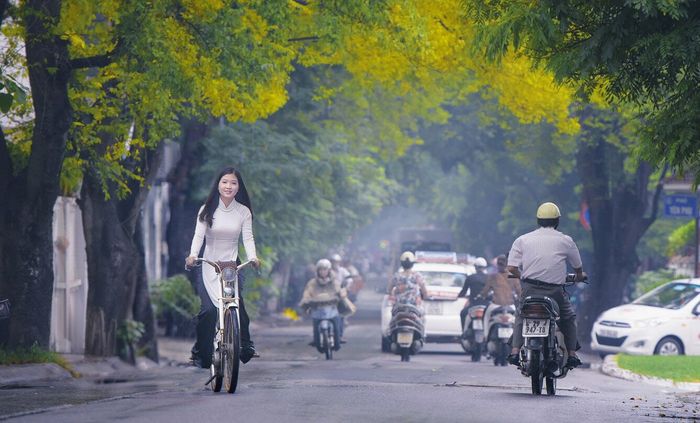 Chinh phục Hà Nội trong tháng 7