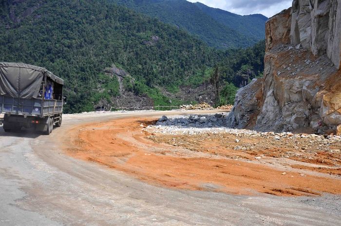 Tích luỹ những kinh nghiệm quý báu khi phượt trên đường đèo Khánh Lê ở Nha Trang 5