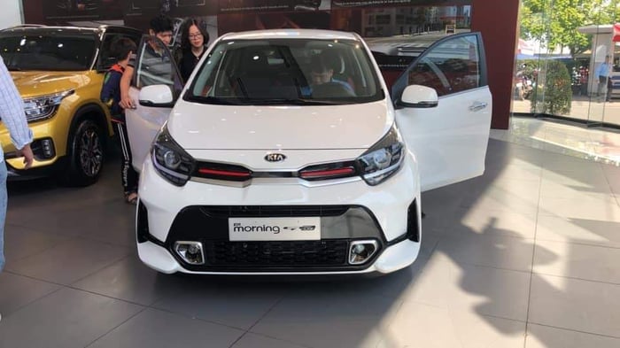 Kia Morning 2021 ra mắt tại Việt Nam: Thay Đổi Đáng Chú Ý trong Thiết Kế, Đe Dọa Hyundai Grand i10 kia-morning-2.jpeg