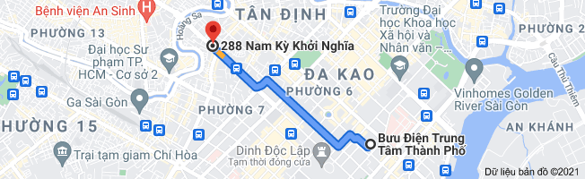 Hẻm đẹp ở Sài Gòn mang lại trải nghiệm đặc biệt.