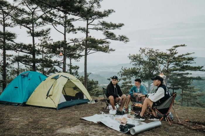 Lên đồi Thiên Phúc Đức Đà Lạt để săn mây và tham gia nhiều hoạt động thú vị khác 4