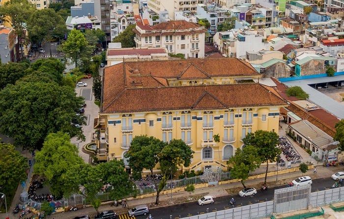 Bảo tàng Mỹ thuật Thành phố Hồ Chí Minh