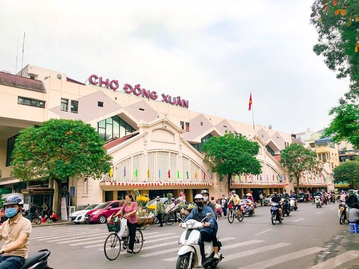 Khám phá Hà Nội vào tháng 7