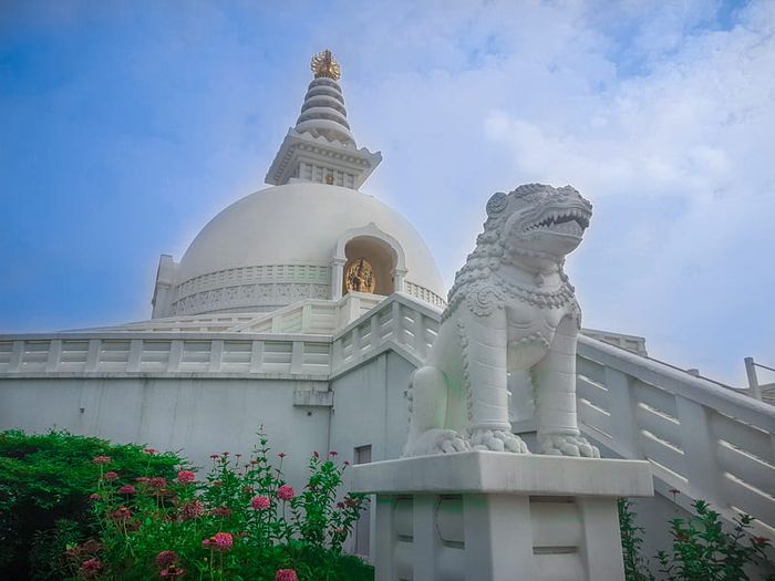 Về đất thiêng Lumbini và những câu chuyện lịch sử của Phật Giáo 13