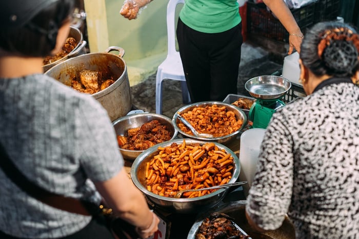 Chợ Hàng Bè