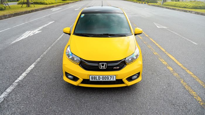 Honda Việt Nam thông báo chiến dịch “Cảm Nhận Sức Mạnh” jazz.jpg