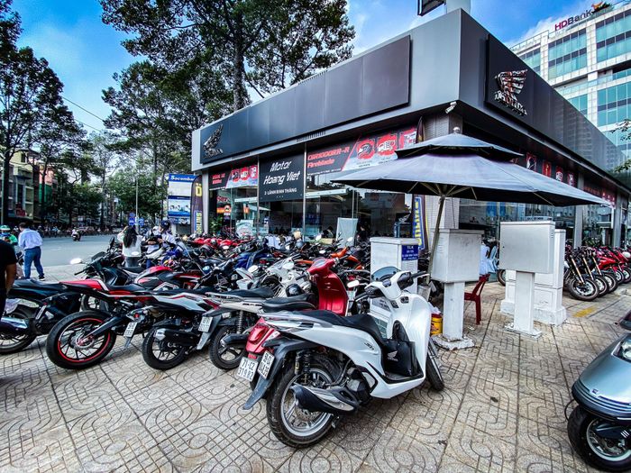 Đại hội Mô tô Honda 2020 đã thu hút gần 500 biker tham gia, tạo ra một bầu không khí sôi động và nhiều hoạt động thú vị. Sự kiện mang đến những trải nghiệm khó quên cho người tham gia.