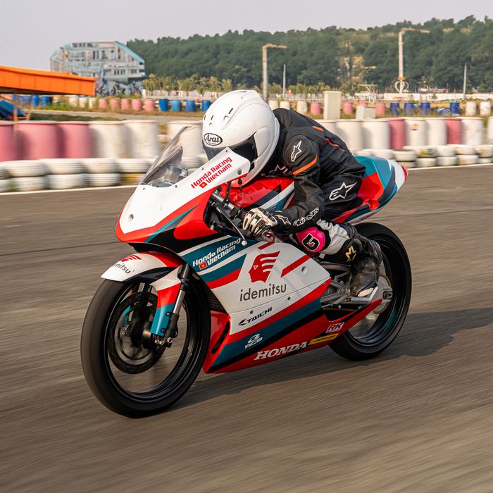 Ngô Nguyễn Việt Tuấn: Siêu tài năng đua xe trẻ nhất Việt Nam tham gia cuộc thi Thailand Talent Cup 2024 ngo-nguyen-viet-tuan-honda-racing-3.jpg