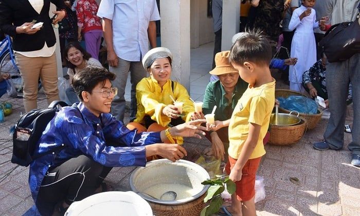 Chợ lá Tây Ninh