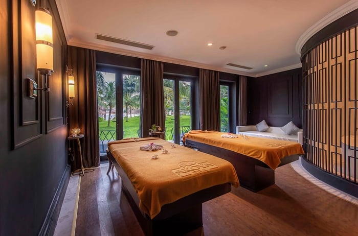 Gội đầu dưỡng sinh Nha Trang