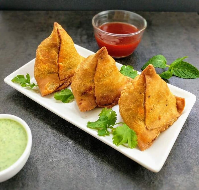 Bánh Samosa là gì? Làm thế nào để làm Samosa ngon tại nhà