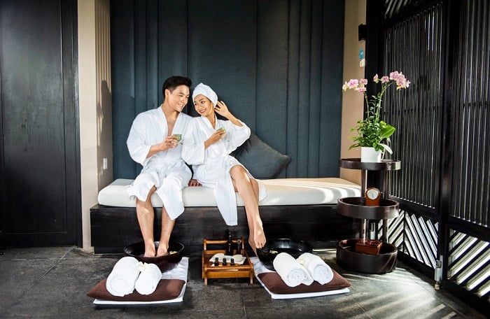 Các điểm Spa tại Phú Quốc