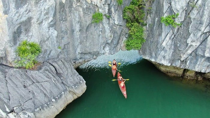 Trải nghiệm du lịch Cát Bà Hải Phòng.