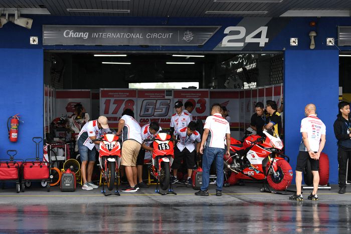 Nguyễn Đức Thanh giành điểm trong Race 2 Chặng 5 ARRC 2022