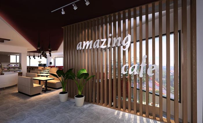 Amazing Coffee Đà Lạt - Quán cà phê với tầm nhìn đẹp bao trọn cả thành phố, thích hợp để thư giãn tại Đà Lạt 2